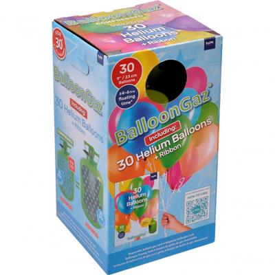 Product image of the product “Helium-Ballon-Kit BalloonGaz ”